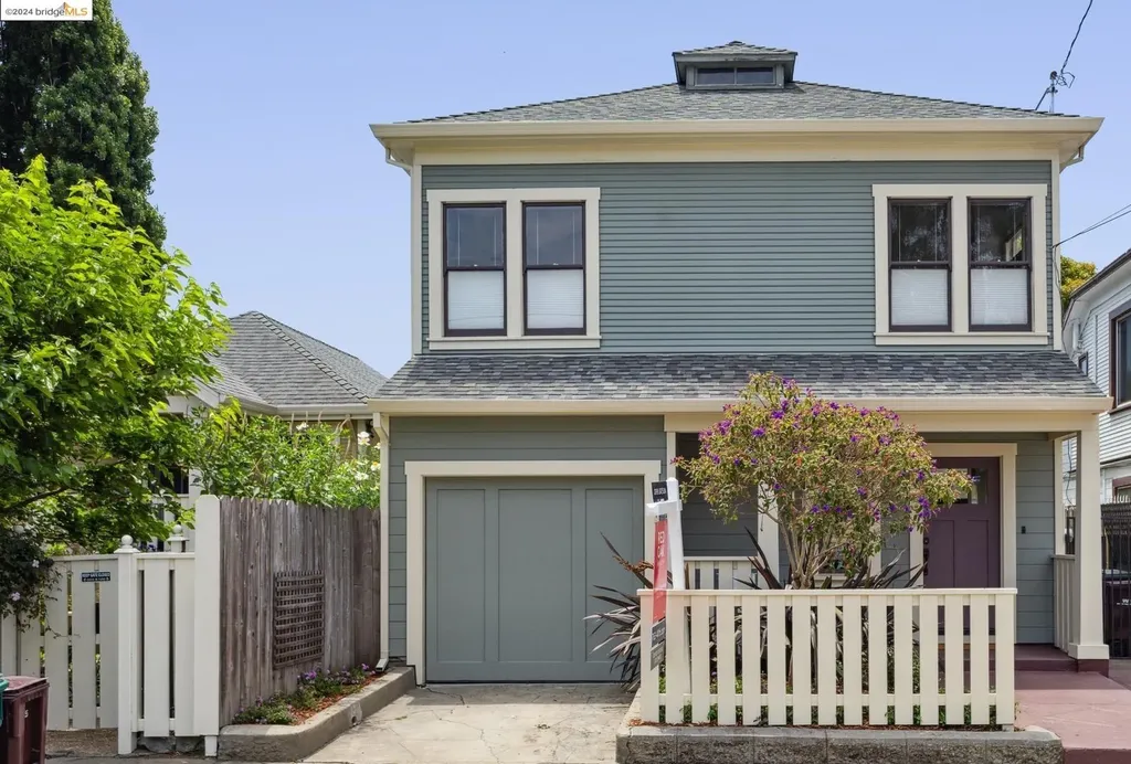 Oakland CA, 763 47TH Street
