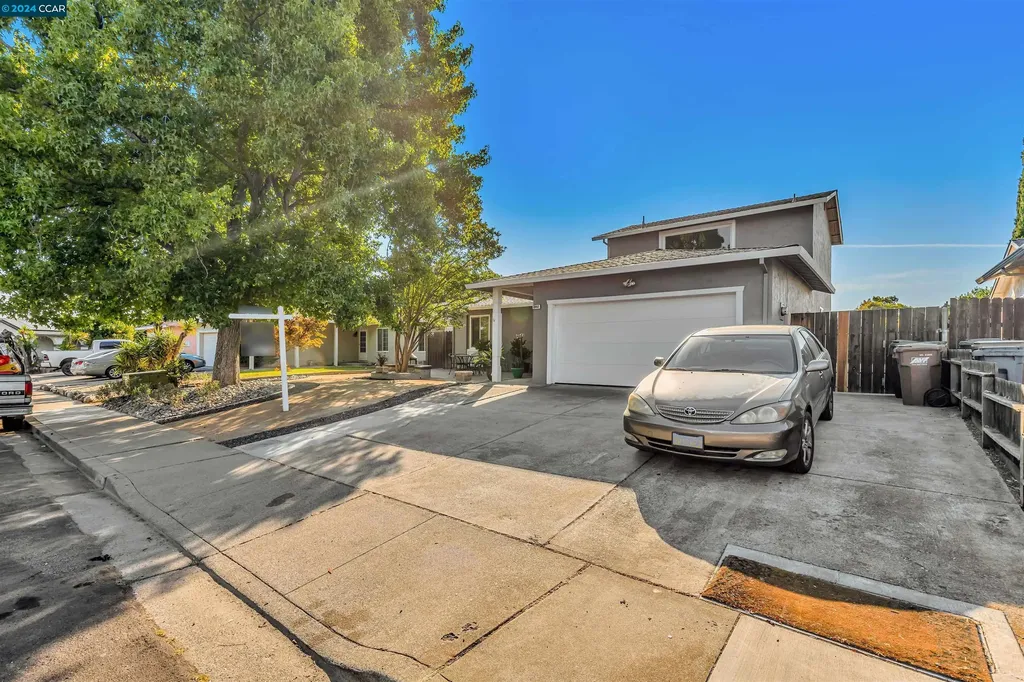 2862 Seville Circle Antioch CA 94509