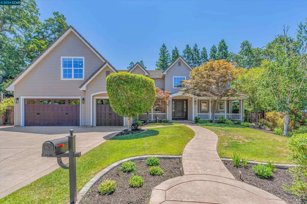 1514 Elise Court Walnut Creek CA 94596