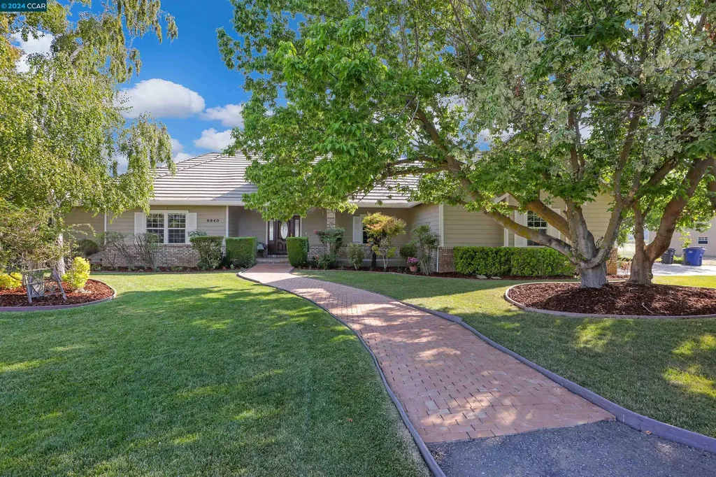 6840 Balfour Road Brentwood CA 94513