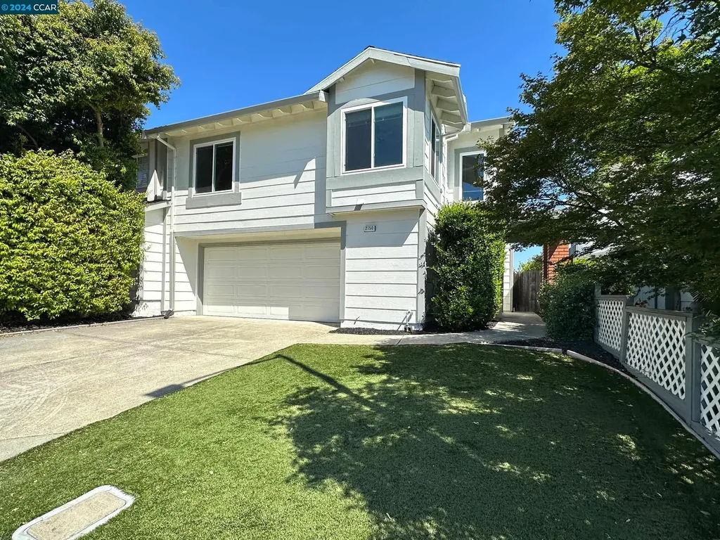 2150 Willow Lake Court Martinez CA 94553