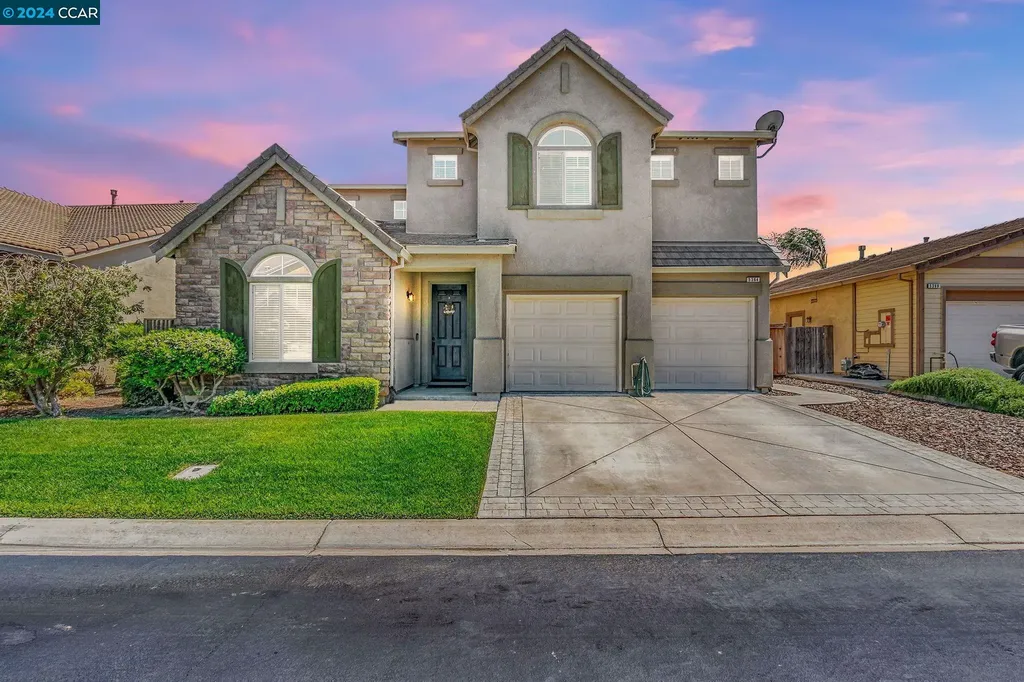 5364 Gold Creek Circle Discovery Bay CA 94505