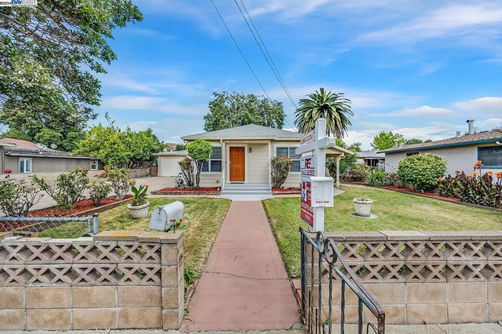 25132 Pleasant Way Hayward CA 94544