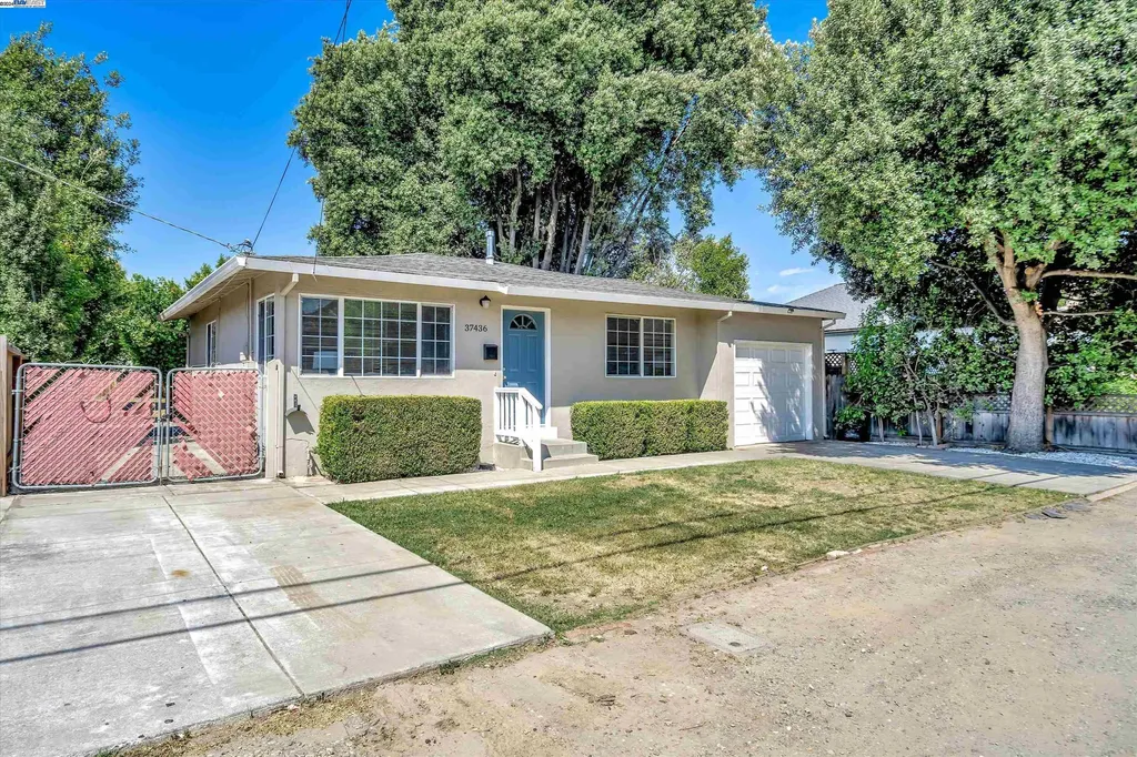 37436 Joseph Street Fremont CA 94536