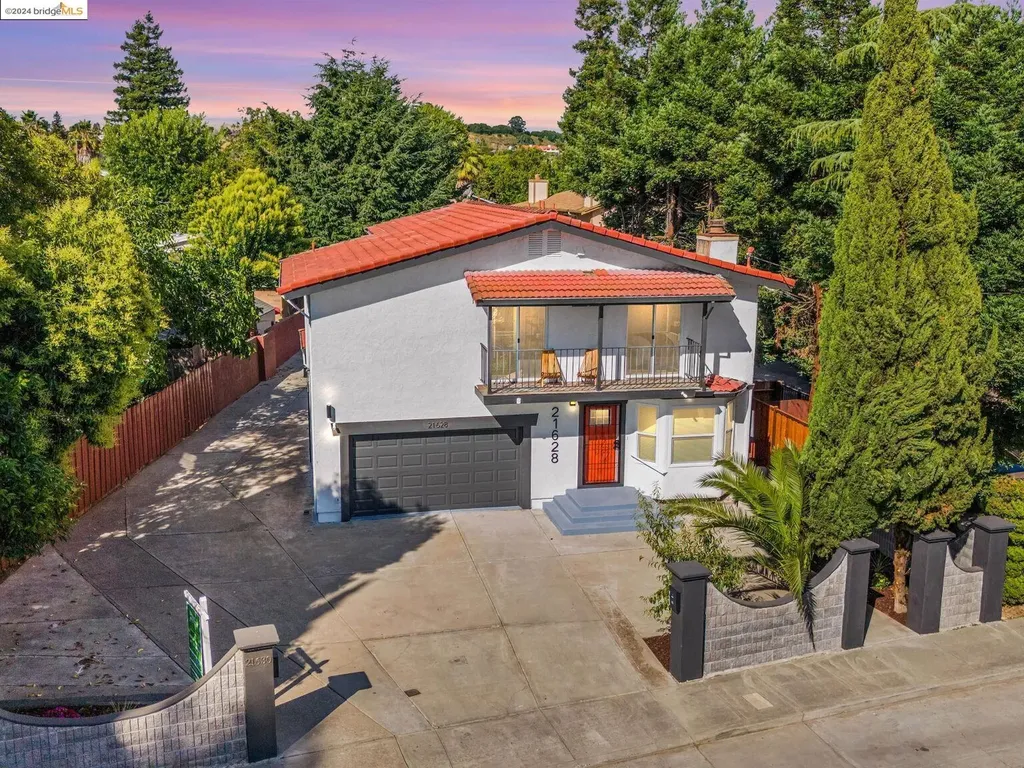 21628 Vallejo Street Hayward CA 94541