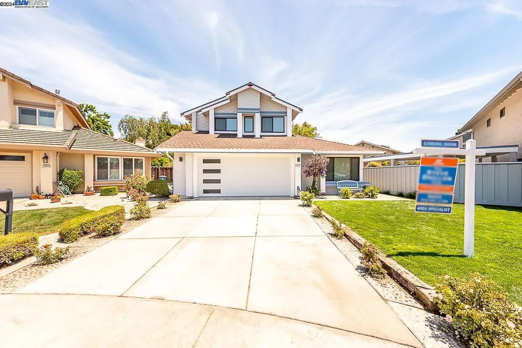 4810 Tipton Court Union City CA 94587