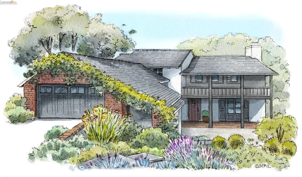 117 Sandringham Road Piedmont CA 94611