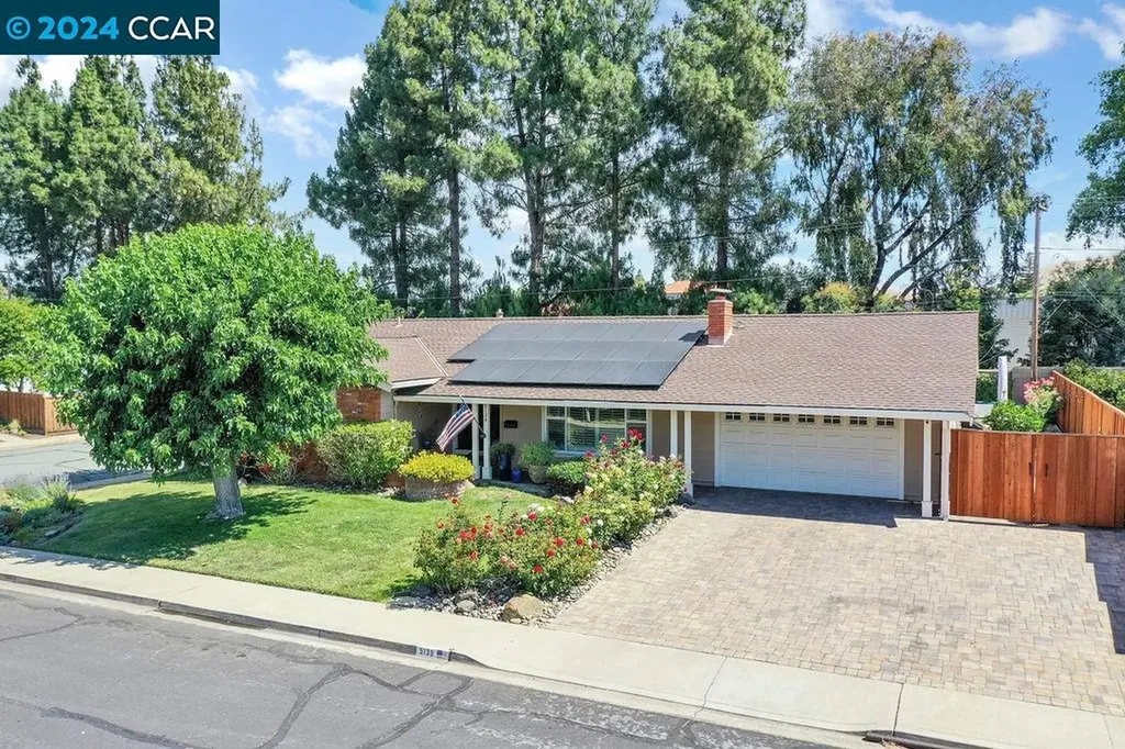 5139 Brookside Lane Concord CA 94521