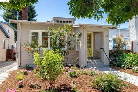 1236 Ordway Street Berkeley CA 94706