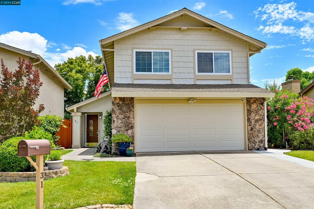 31 Palamos Court San Ramon CA 94583