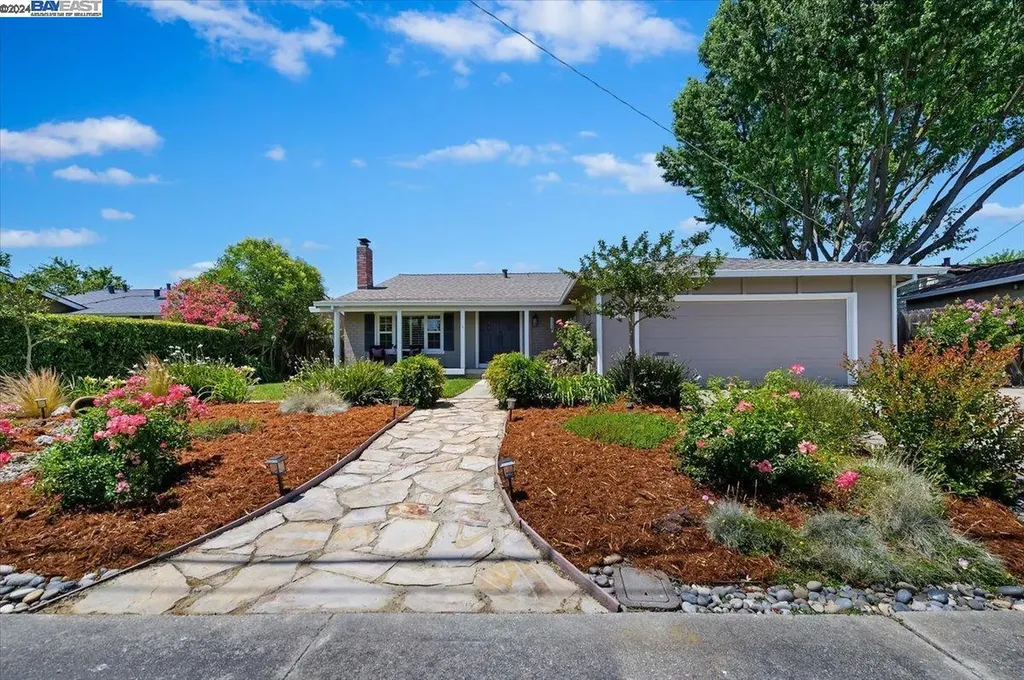 9615 Davona Drive San Ramon CA 94583