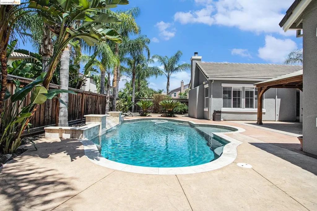 1832 La Fonte Drive Brentwood CA 94513
