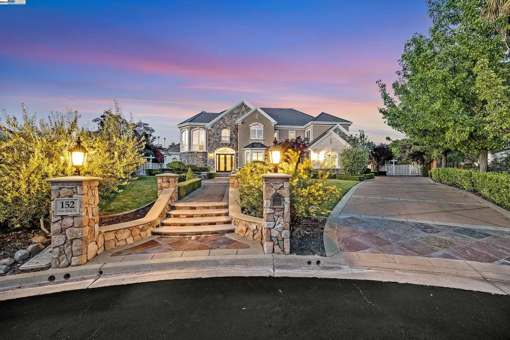 152 Alamo Springs Drive Alamo CA 94507