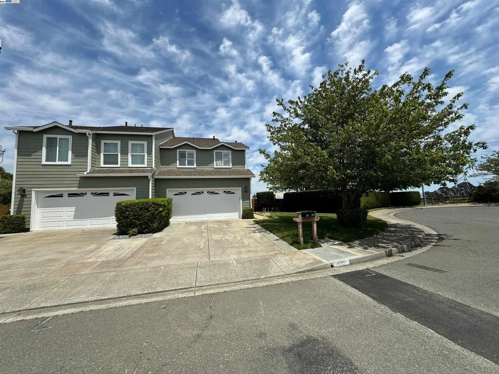 350 Clearpointe Drive Vallejo CA 94591