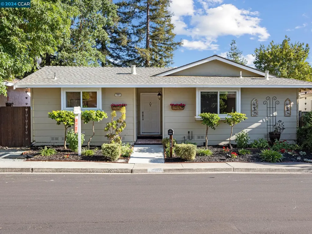 760 Senca Court Danville CA 94526