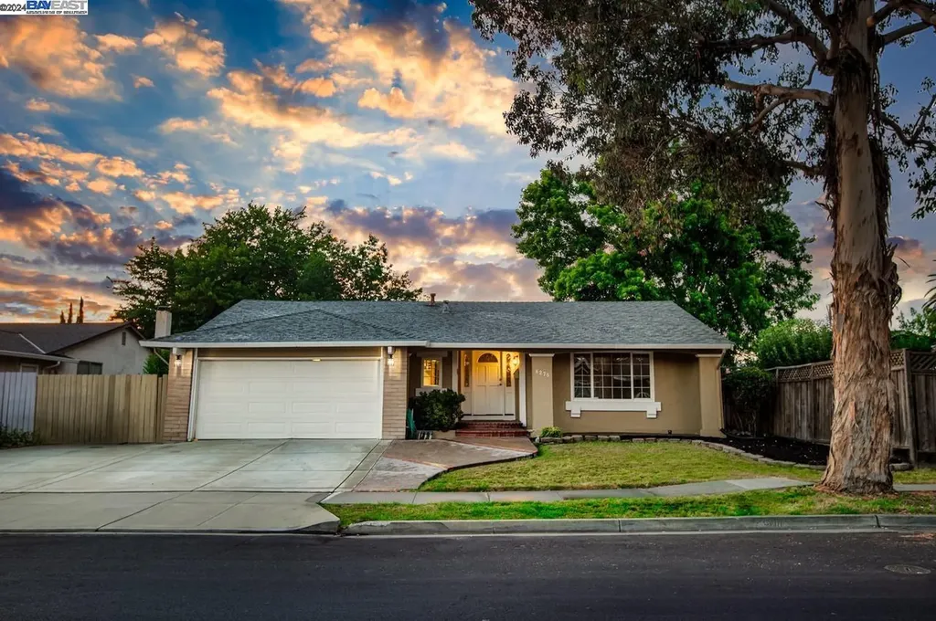 6275 Inglewood Drive Pleasanton CA 94588