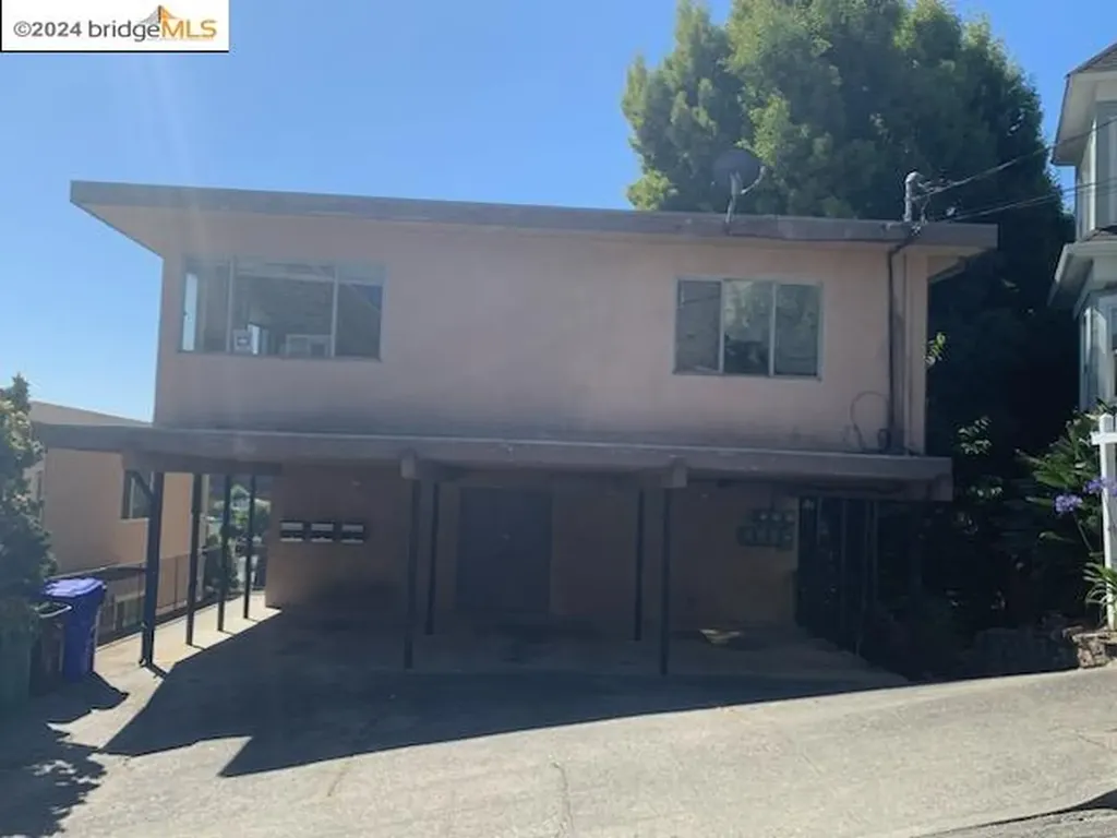 127 Eddy Street Richmond CA 94801