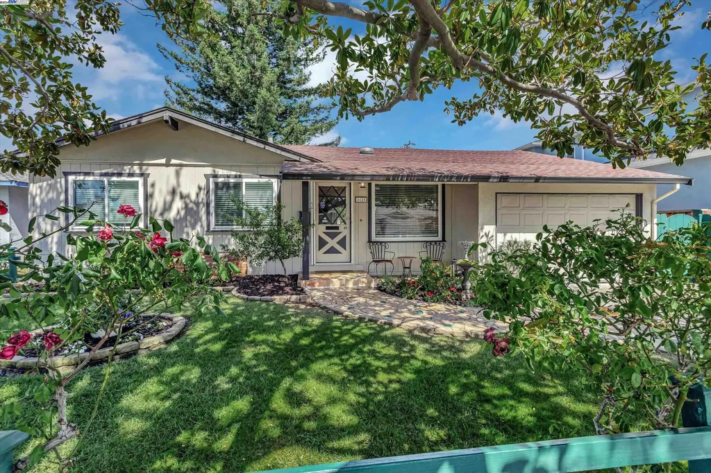4625 Nelson Street Fremont CA 94538