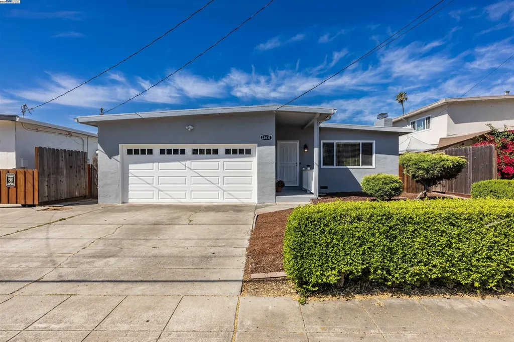 33611 13th Street Union City CA 94587