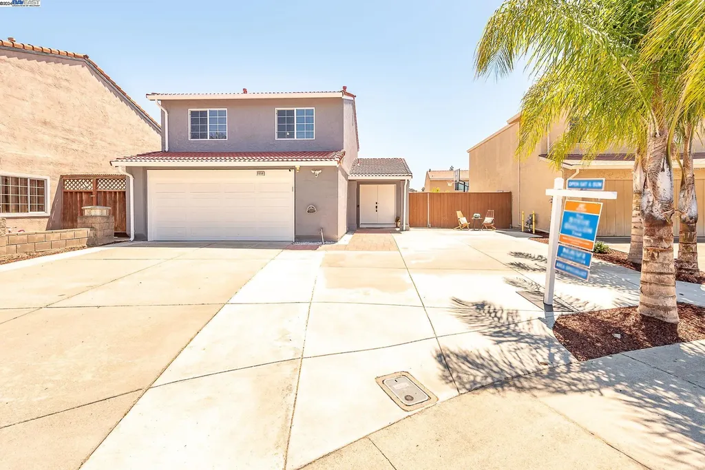 3556 Cattail Court Union City CA 94587