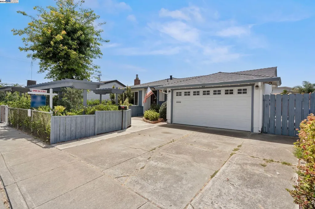 5805 Butano Park Drive Fremont CA 94538
