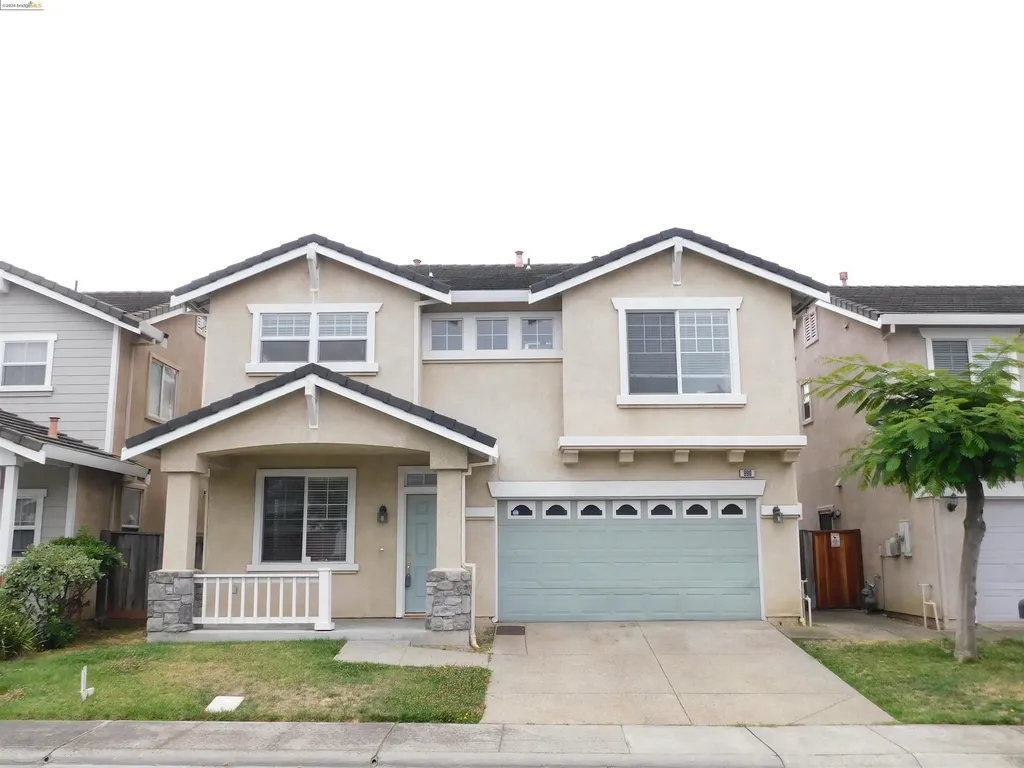990 Soto Drive San Lorenzo CA 94580