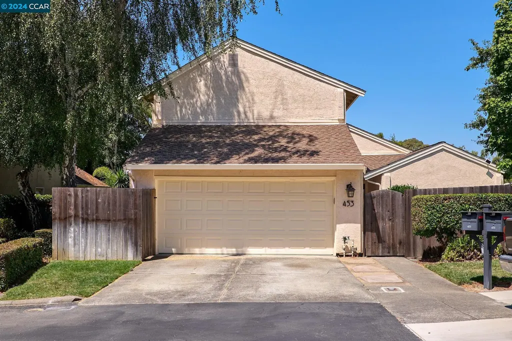 453 Greenbrier Court Benicia CA 94510