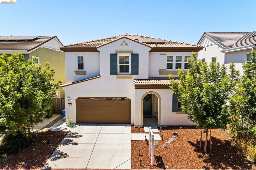86 Kestral Way Brentwood CA 94513
