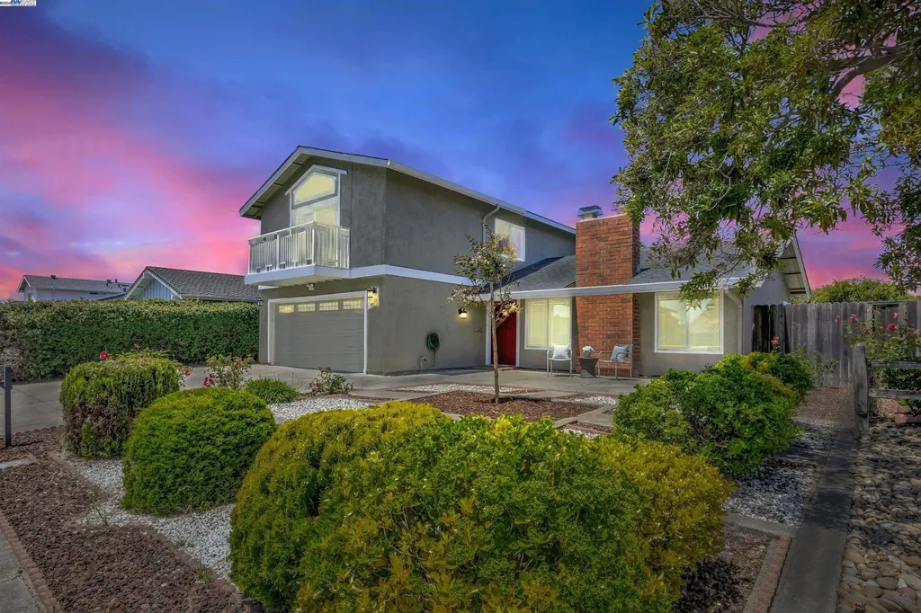 4553 Darcelle Drive Union City CA 94587