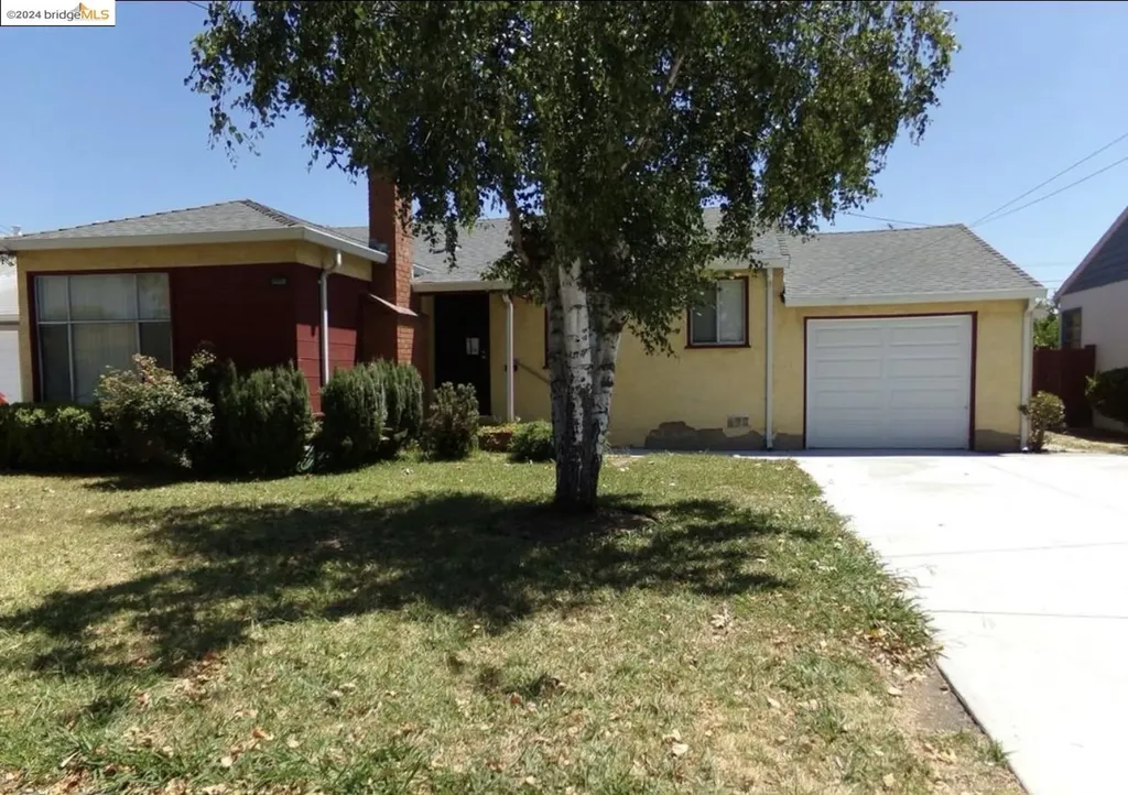 15222 Farnsworth Street San Leandro CA 94579