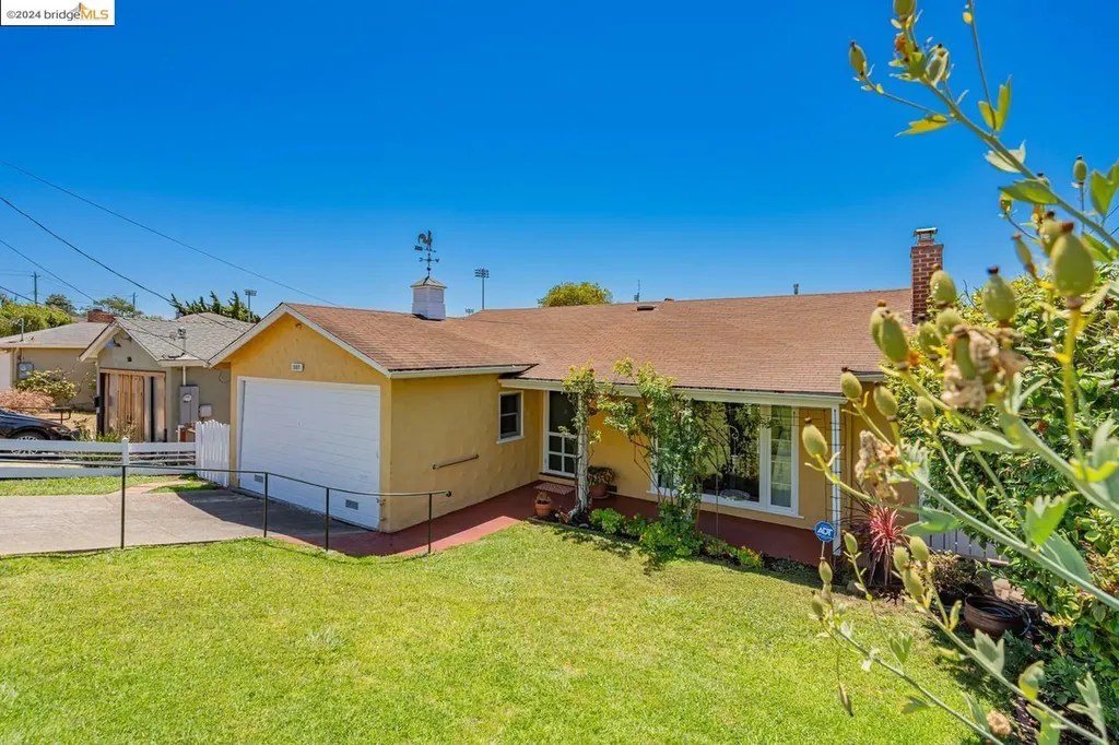 507 Colusa Avenue El Cerrito CA 94530