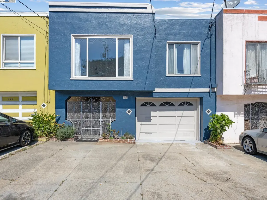 246 Santos Street San Francisco CA 94134