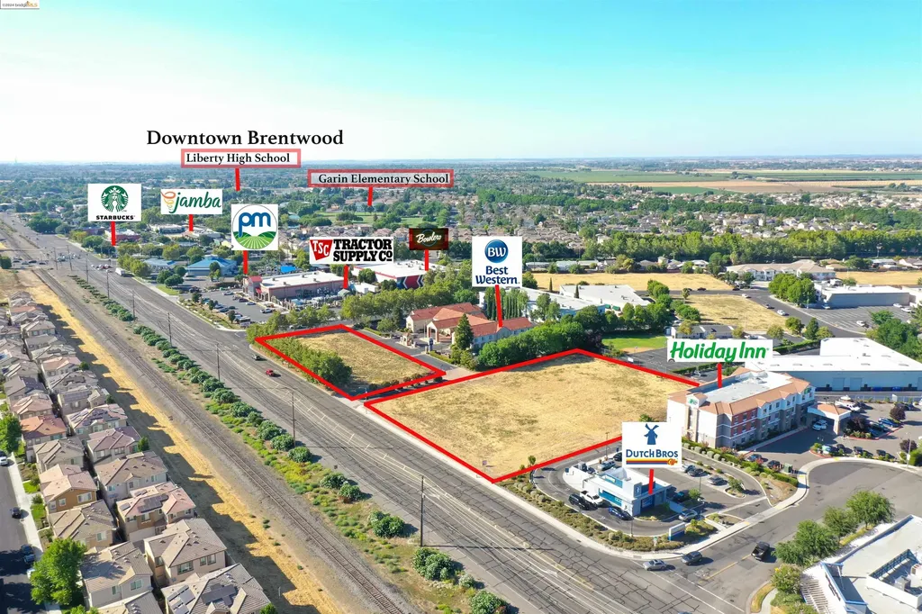 0000 Brentwood Boulevard Brentwood CA 94513