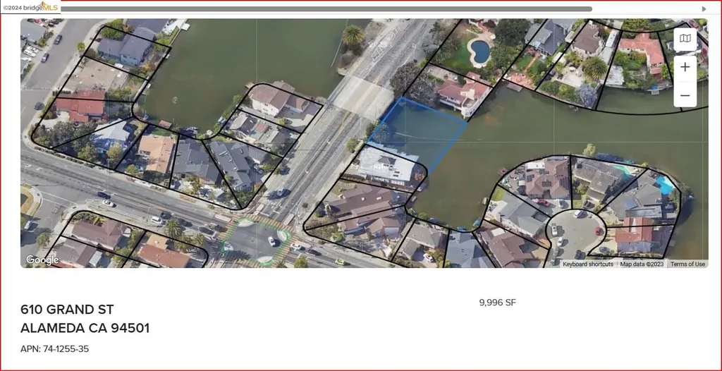 610 Grand Alameda CA 94501
