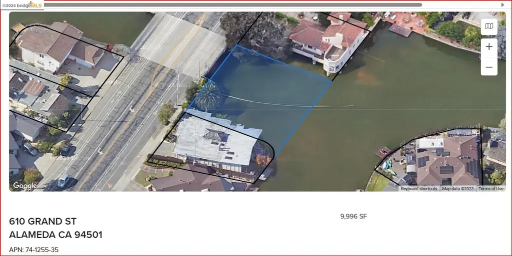 610 Grand Alameda CA 94501