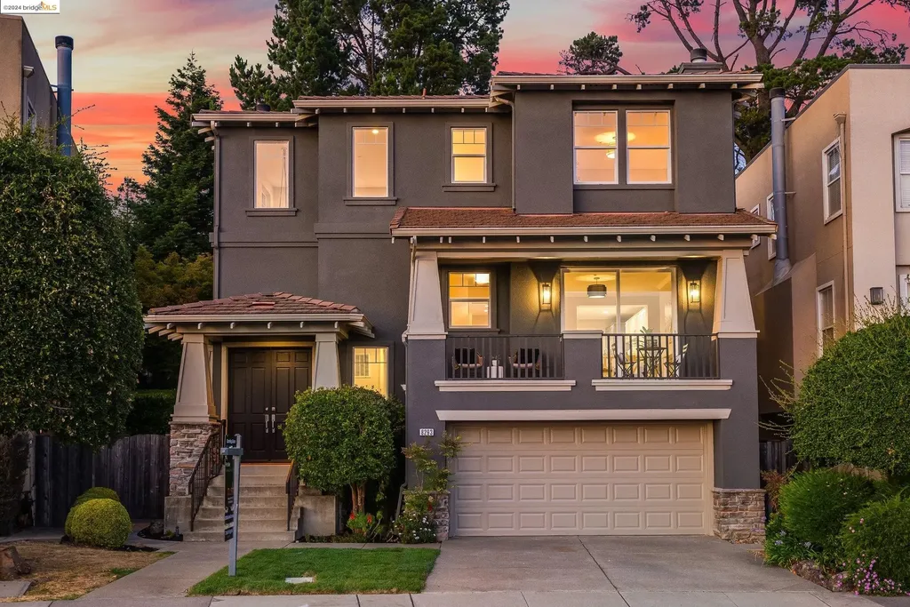 8293 Skyline Circle Oakland CA 94605