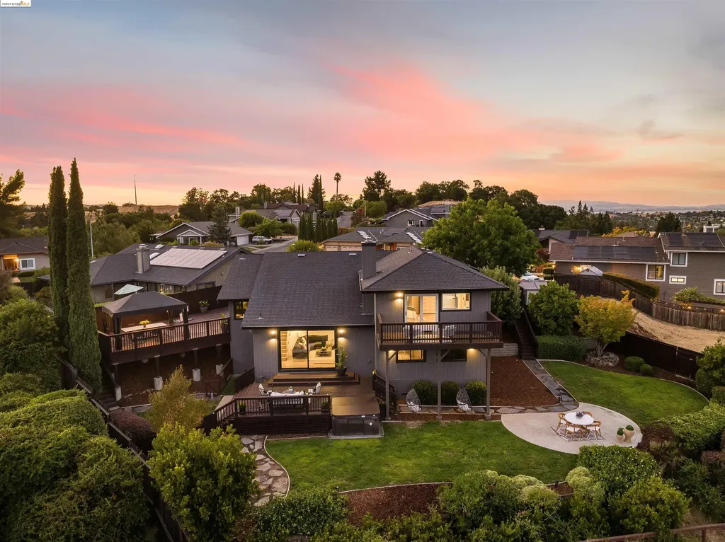 502 Skyview Court Pleasant Hill CA 94523
