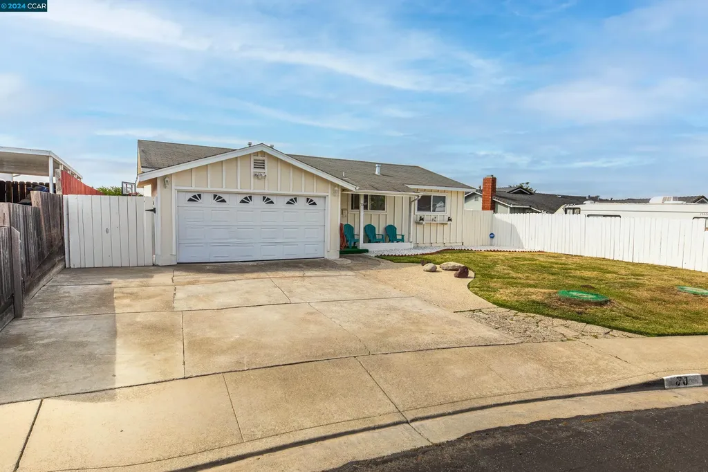 70 Blackwood Court San Pablo CA 94806