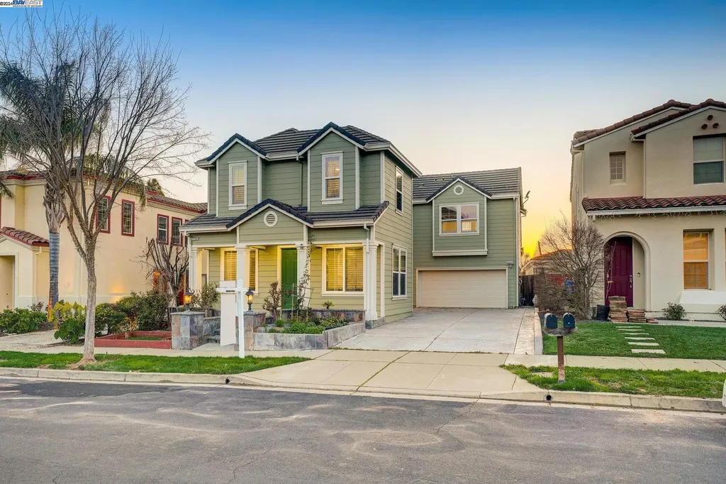 1174 Arrowfield Way San Ramon CA 94582