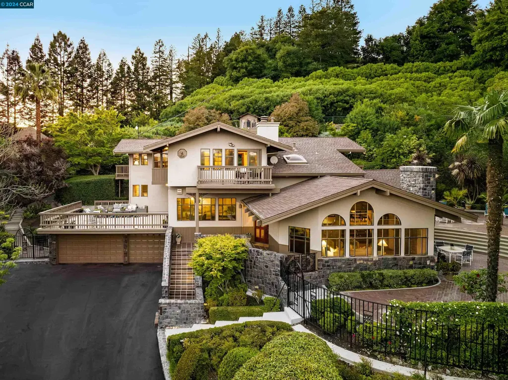 4128 Happy Valley Road Lafayette CA 94549