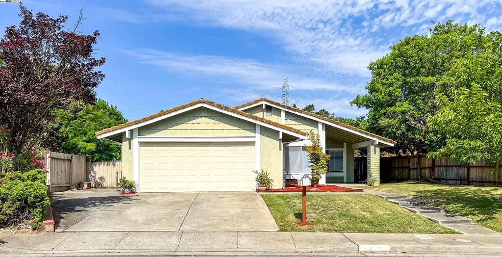 143 Sunrise Way Vallejo CA 94591