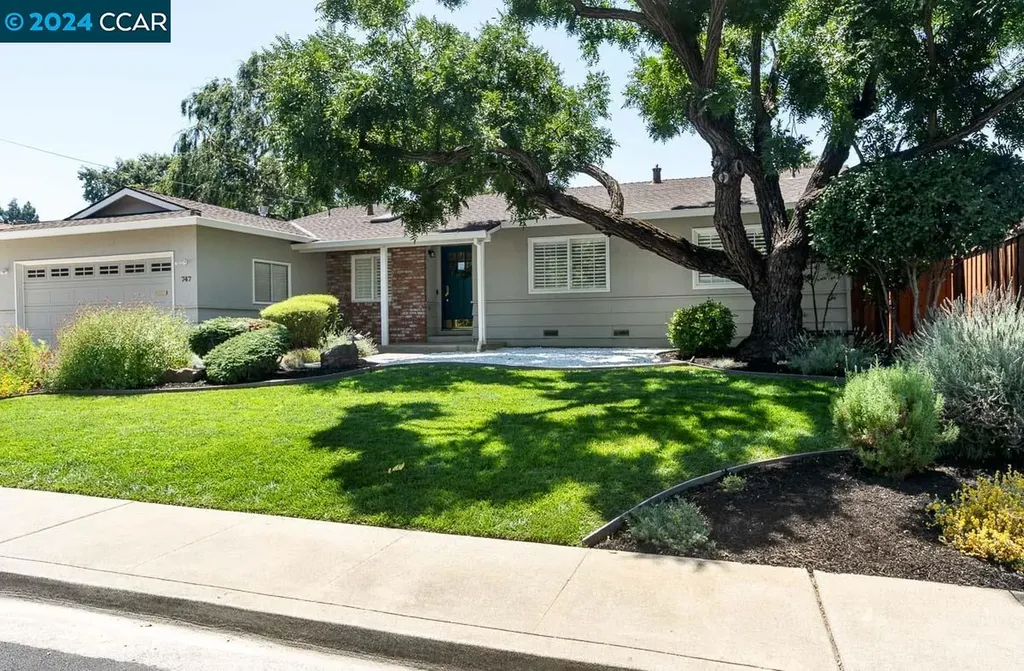 747 San Mateo Court Concord CA 94518