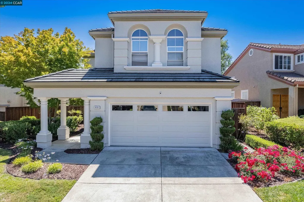 4101 Reedland Circle San Ramon CA 94582