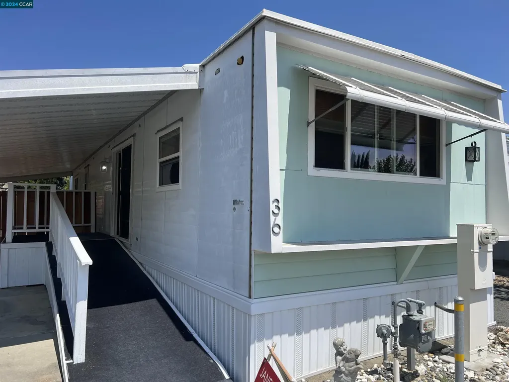 36 Galloway Drive Concord CA 94566