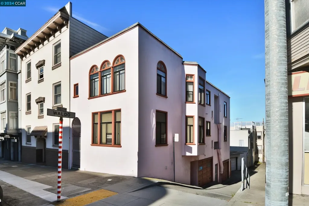 1727-1729 Leavenworth Street San Francisco CA 94109