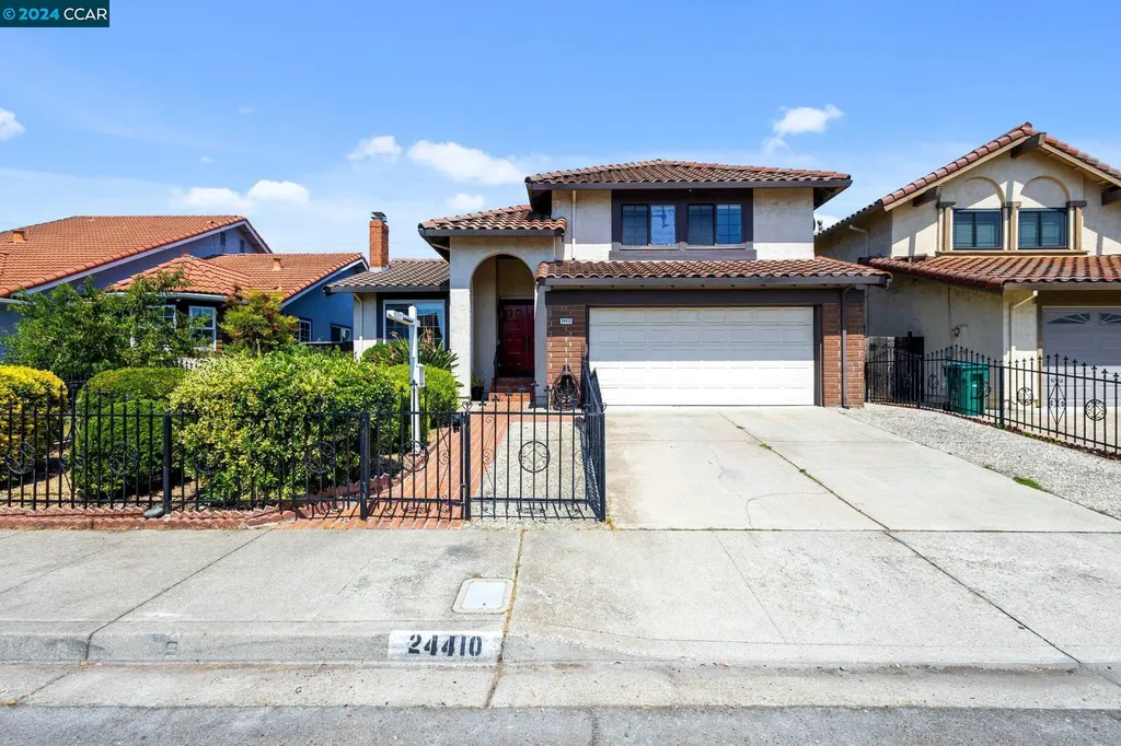 24410 Calaveras Road Hayward CA 94545