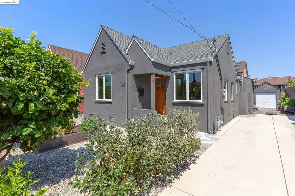 Berkeley CA, 1037 Page Street