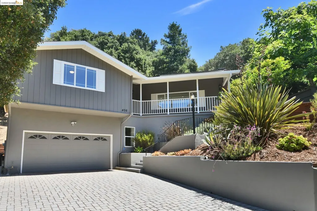 406 Mountain Boulevard Oakland CA 94611