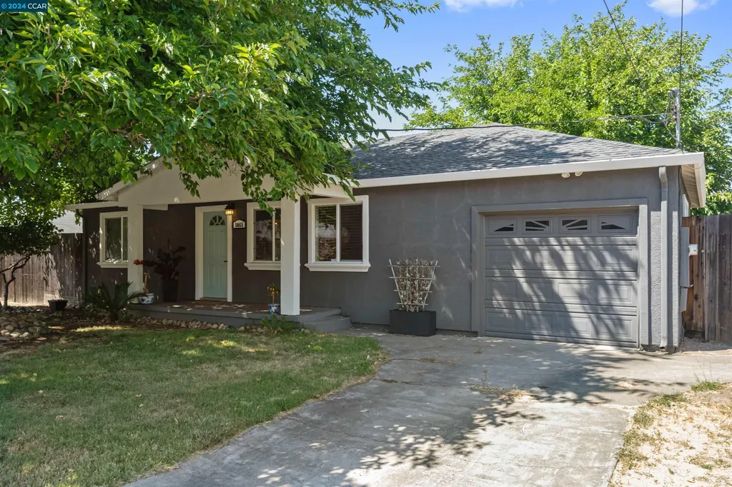 5065 Bonwell Drive Concord CA 94521
