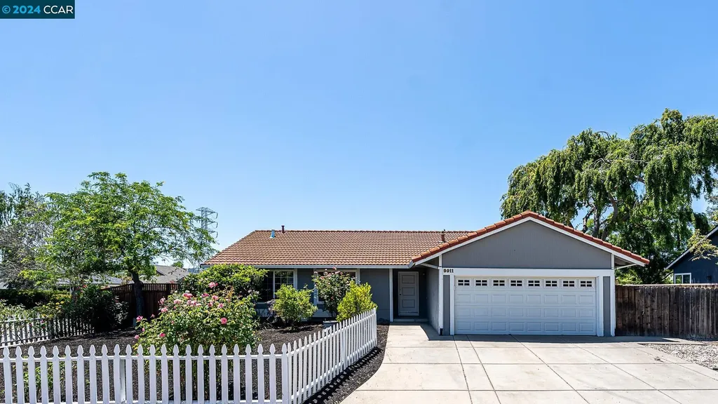 9911 San Luis Avenue San Ramon CA 94583